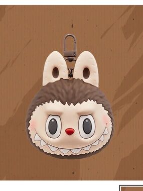 Labubu NIB THE MONSTERS EARPHONE BAG